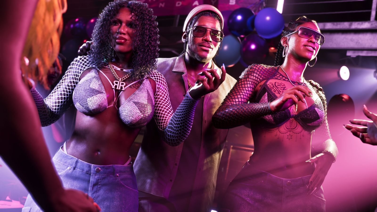 DreQuan Priest, personnage secondaire de GTA 6