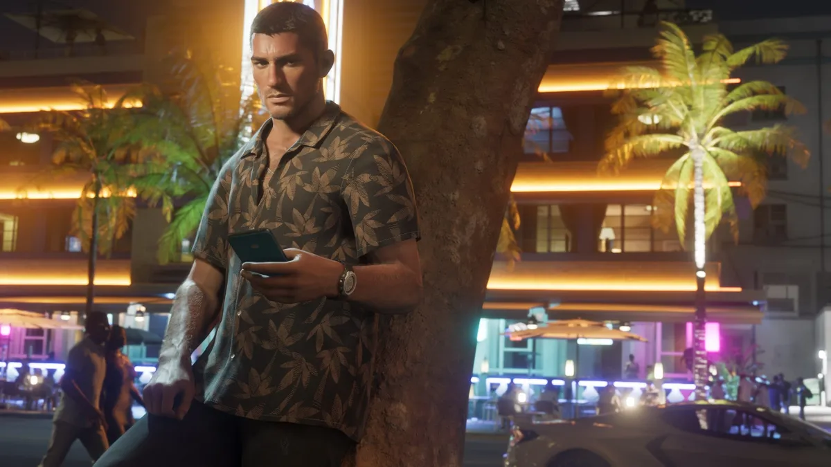 Jason Duval, second GTA 6 protagonist