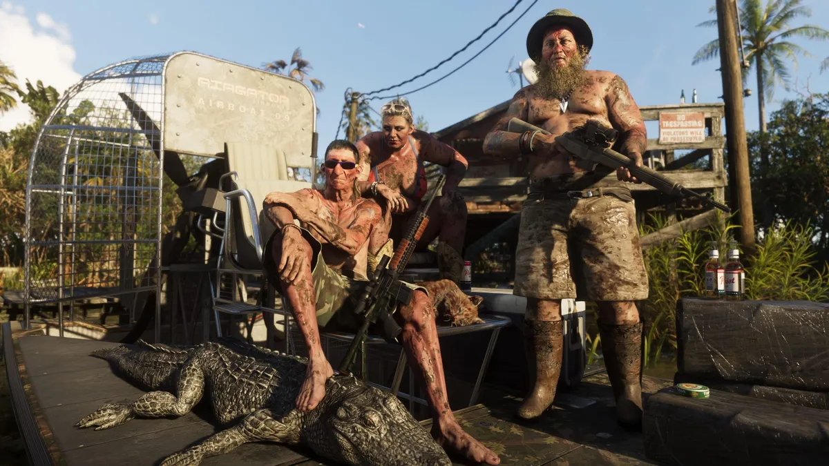 NPCs and Artificial Intelligence in GTA 6: Toward a Truly Living World?