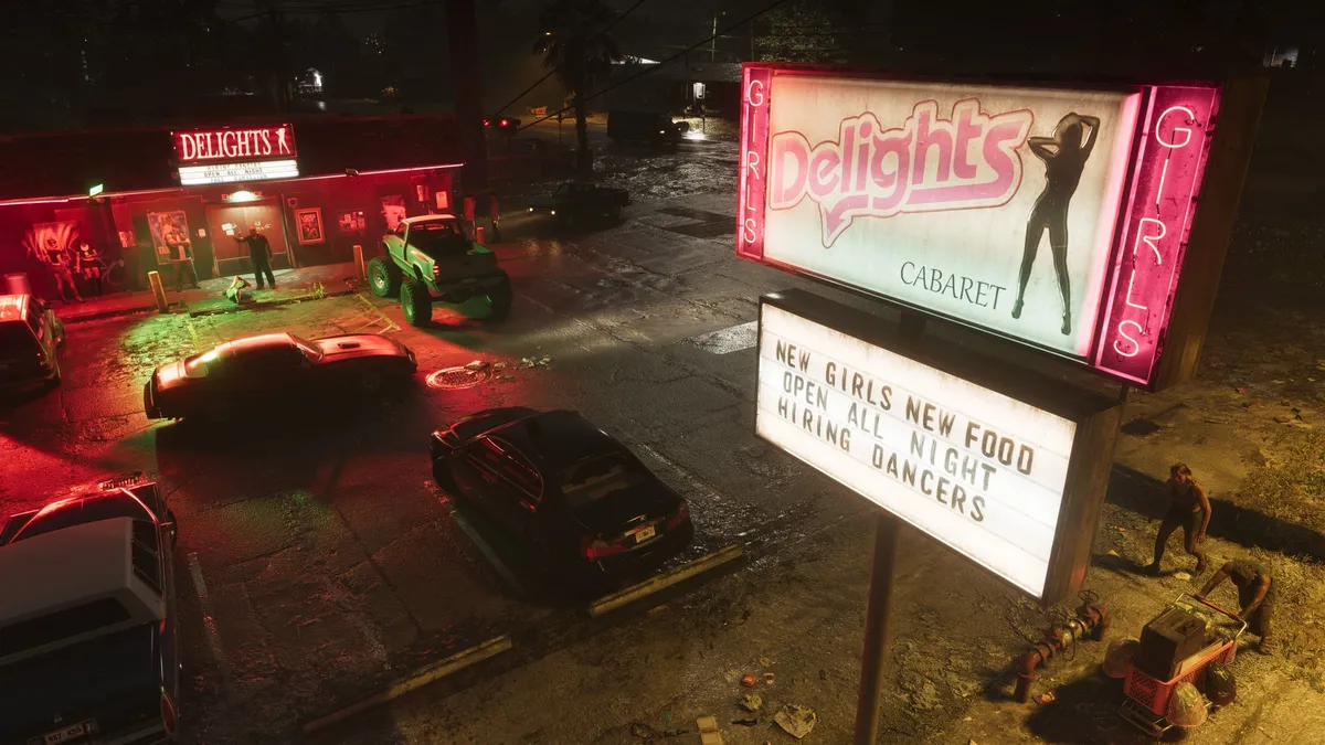 GTA 6: Best Buy Leak and Rockstar's Own Precedent Point to an Imminent Trailer 3