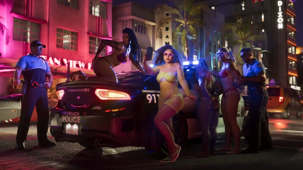 GTA 6's Soundtrack Is Going to Be Monumental (And Here's Why)