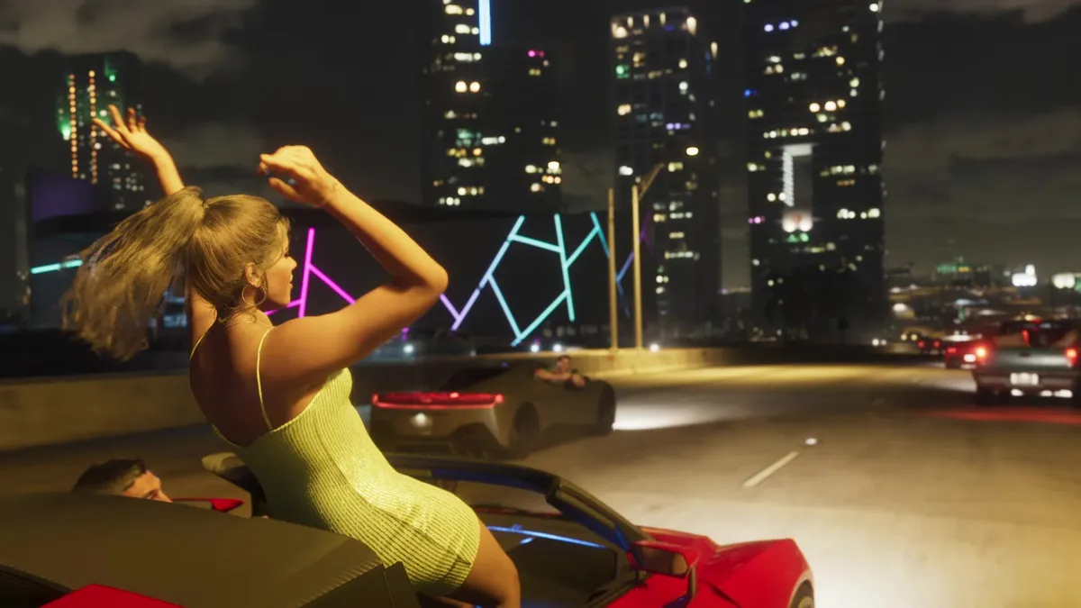 GTA 6 vs 2026's Biggest Games: Who Can Actually Compete?