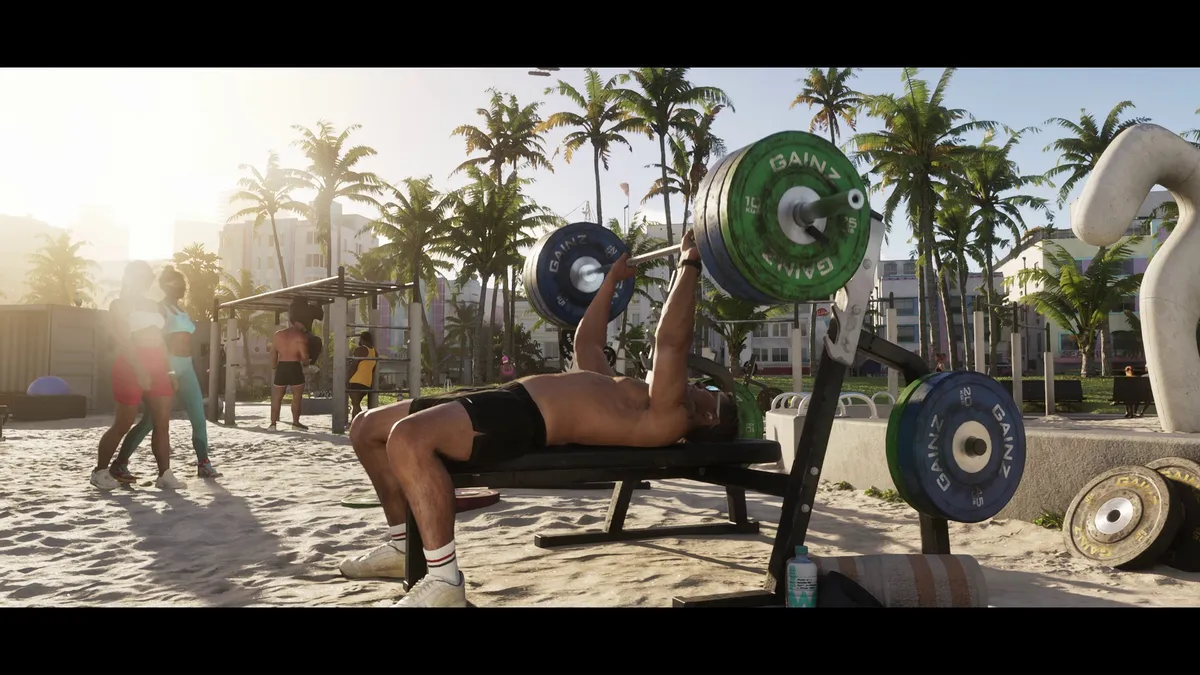 GTA 6: What the Trailers Reveal About Leonida's Simulation Depth