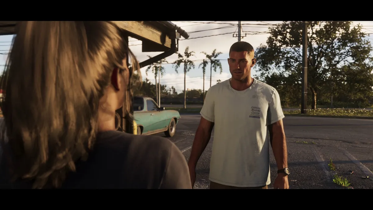 GTA 6 open world screenshot